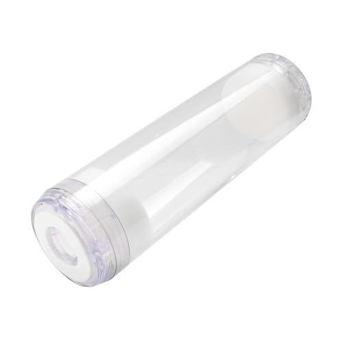 Wrtysully 10 Wiederverwendbares Leeres Klares Patronen Wasser Filter GehäUse Verschiedene Medien NachfüLlbar Wrtysully 10 Wiederverwendbares Leeres Klares Patronen Wasser Filter GehäUse Verschiedene Medien NachfüLlbar von Wrtysully
