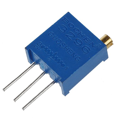 Wrtysully 100K Ohm 104 3296W Cermet Trimmer Trimpot 50 Wrtysully 100K Ohm 104 3296W Cermet Trimmer Trimpot 50 von Wrtysully