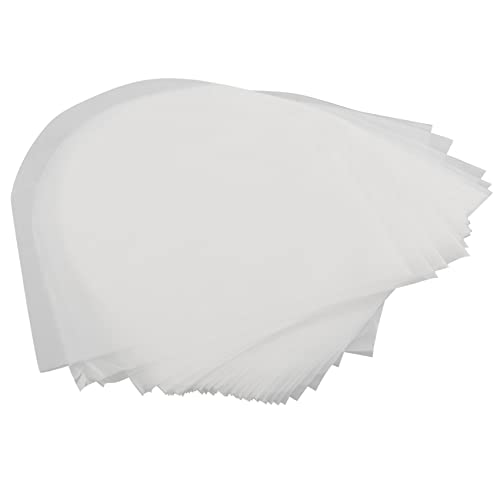 Wrtysully 12 Schallplatten Schutz LP Schallplatten Plastik TüTen Antistatische Schallplatten HüLsen ÄUßErer Innerer Kunststoff Klarsicht Deckel BehäLter 100St von Wrtysully