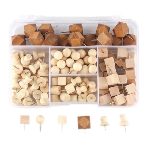 Wrtysully 130 Reißzwecken Aus, Geometrische Form, für Heimwerkerbedarf, Bekleidung, Näharbeit, Fotowandtafel Aus, Büro Wrtysully 130 Reißzwecken Aus, Geometrische Form, für Heimwerkerbedarf, Bekleidung, Näharbeit, Fotowandtafel Aus, Büro von Wrtysully