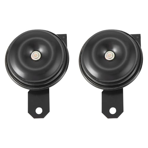 Wrtysully 2 StüCk Universal Fahrzeug Horn 12V für Crown 2019 Wrtysully 2 StüCk Universal Fahrzeug Horn 12V für Crown 2019 von Wrtysully