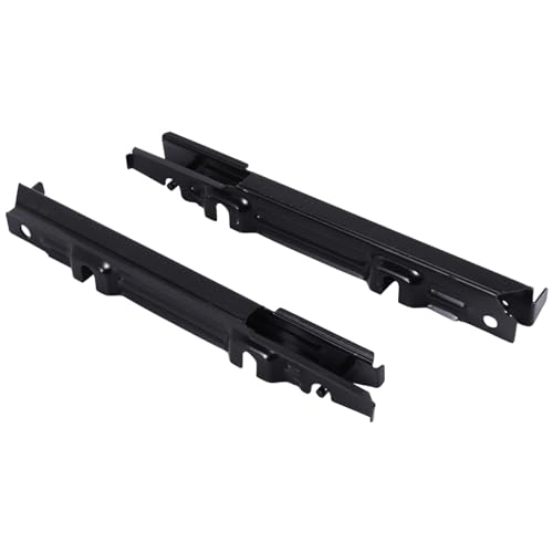 Wrtysully 2 Teiliges Ende der Vorderen Stoß Stangen Halterung für W203 C- 2038801114 2038801214 von Wrtysully