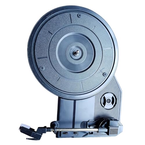 Wrtysully 200-Mm-Plattenspieler mit Automatischer Armrückführung für Plattenspieler, Plattenspieler, Grammophonteile für LP-Schallplattenspieler Wrtysully 200-Mm-Plattenspieler mit Automatischer Armrückführung für Plattenspieler, Plattenspieler, Grammophonteile für LP-Schallplattenspieler von Wrtysully