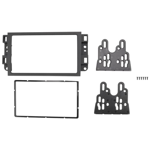 Wrtysully 2Din Auto Radio Stirnband CD DVD Audio Dashboard Panel Rahmen für Captiva / / Gentra/AVEO Wrtysully 2Din Auto Radio Stirnband CD DVD Audio Dashboard Panel Rahmen für Captiva / / Gentra/AVEO von Wrtysully