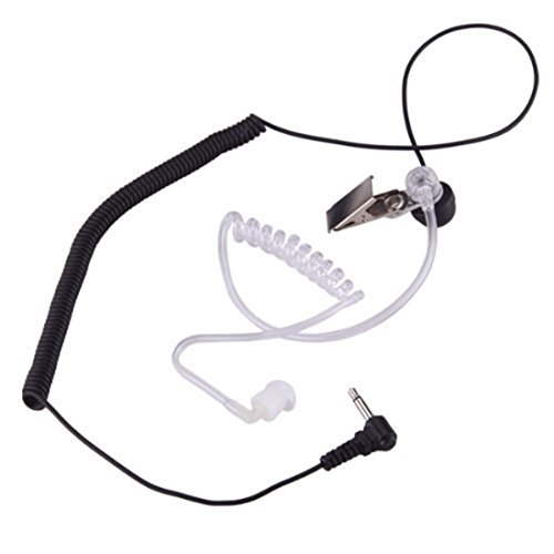 Wrtysully 3,5 mm nur hoeren akustische Rohr Hoermuschel Fuer APX6000 APX7000 APX4000 Headset Kopfhoerer Wrtysully 3,5 mm nur hoeren akustische Rohr Hoermuschel Fuer APX6000 APX7000 APX4000 Headset Kopfhoerer von Wrtysully