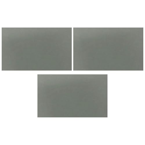 Wrtysully 3-Teilige Filmtücher 7,8x11,8 /20x30cm Schwarz +PVA Polarisator Linearer Polarisationsfilter Nicht-Klebend für Physikunterricht und Fotografie Wrtysully 3-Teilige Filmtücher 7,8x11,8 /20x30cm Schwarz +PVA Polarisator Linearer Polarisationsfilter Nicht-Klebend für Physikunterricht und Fotografie von Wrtysully