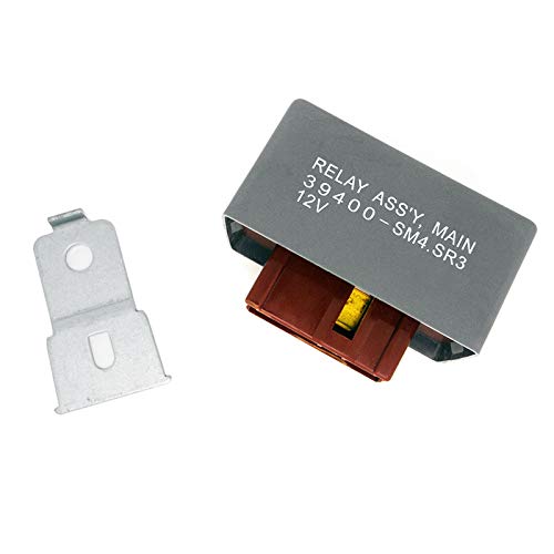 Wrtysully 39400-SM4-003 Haupt Relais der Kraftstoff Pumpe für 1992-2001 del Sol -V Accord Crx Tl Wrtysully 39400-SM4-003 Haupt Relais der Kraftstoff Pumpe für 1992-2001 del Sol -V Accord Crx Tl von Wrtysully