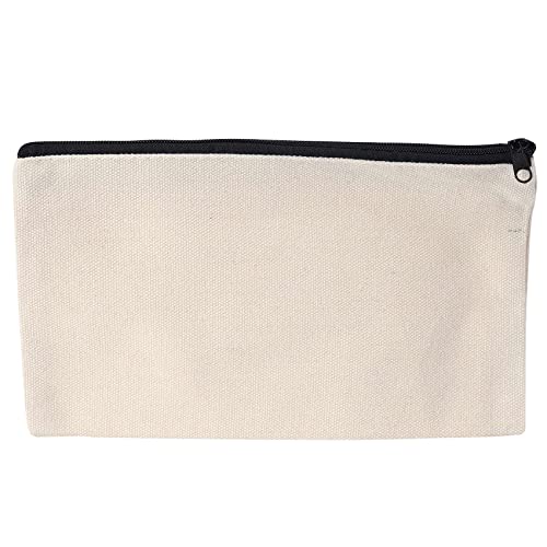 Wrtysully 40 StüCk Leinwand ReißVerschluss Tasche Bleistift Etui Kosmetik Tasche Leere Tasche DIY Bastel Tasche Kosmetik Tasche Kosmetik Tasche DIY Bastel Schule Wrtysully 40 StüCk Leinwand ReißVerschluss Tasche Bleistift Etui Kosmetik Tasche Leere Tasche DIY Bastel Tasche Kosmetik Tasche Kosmetik Tasche DIY Bastel Schule von Wrtysully