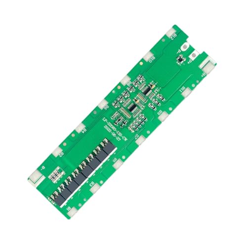 Wrtysully 48V E-Bike Batterie-PCB-Platine 13S Lithiumbatterie-Schutzplatine für E-Scooter und E-Bike Batteriekasten 15A Wrtysully 48V E-Bike Batterie-PCB-Platine 13S Lithiumbatterie-Schutzplatine für E-Scooter und E-Bike Batteriekasten 15A von Wrtysully