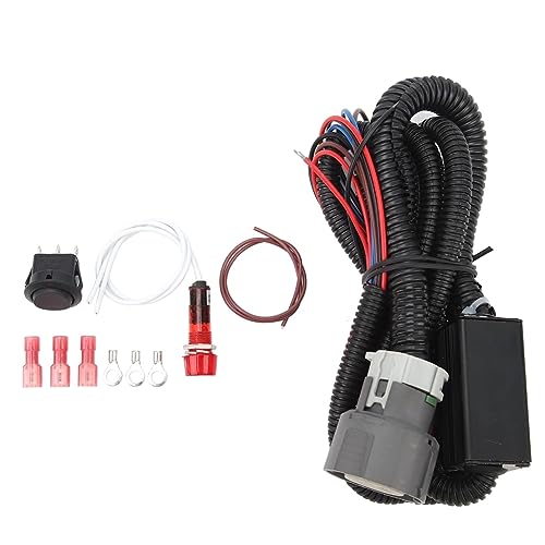 Wrtysully 4L60E Manueller Schalt-Mikrocontroller, Kein Computer Erforderlich, Eigenständiger Controller Wrtysully 4L60E Manueller Schalt-Mikrocontroller, Kein Computer Erforderlich, Eigenständiger Controller von Wrtysully