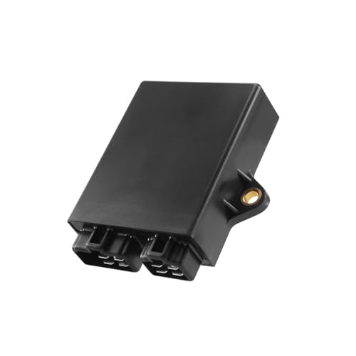 Wrtysully 4Rf-82305-00 Motorrad Cdi Box Zündsteuer Gerät für Virago 250 Xv250 V-Star 250Cc 1995-2007 Schwarz Wrtysully 4Rf-82305-00 Motorrad Cdi Box Zündsteuer Gerät für Virago 250 Xv250 V-Star 250Cc 1995-2007 Schwarz von Wrtysully