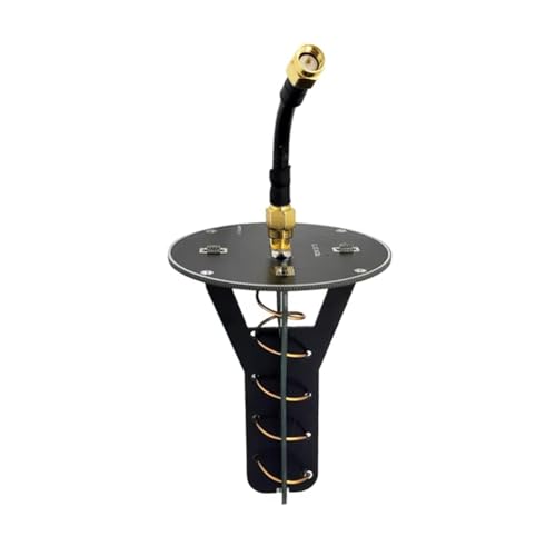 Wrtysully 5,8 GHz Richtantenne Wendelantenne Bildübertragungsantenne Fernbedienung Erweiterte Reichweite Hohe Verstärkung 5800 MHz B Wrtysully 5,8 GHz Richtantenne Wendelantenne Bildübertragungsantenne Fernbedienung Erweiterte Reichweite Hohe Verstärkung 5800 MHz B von Wrtysully