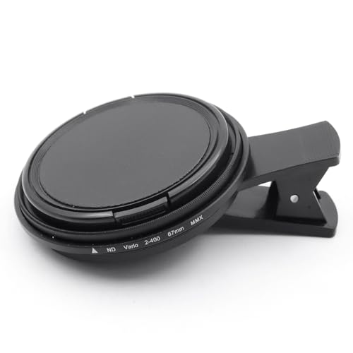 Wrtysully 67 mm CPL Universal mit Clip Tragbarer Professioneller Polarisationskamera-Objektivfilter für Smartphones, Mobiltelefone Wrtysully 67 mm CPL Universal mit Clip Tragbarer Professioneller Polarisationskamera-Objektivfilter für Smartphones, Mobiltelefone von Wrtysully