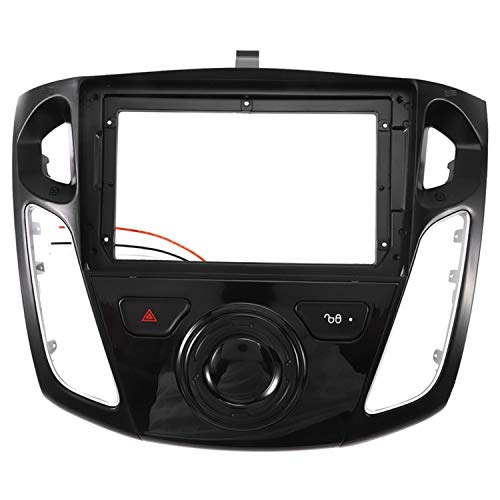 Wrtysully 9 Auto Radio Blenden Armaturen Brett Kit für Focus 3 2012-2017 Stereo DVD Spieler UmrüStrahmen Wrtysully 9 Auto Radio Blenden Armaturen Brett Kit für Focus 3 2012-2017 Stereo DVD Spieler UmrüStrahmen von Wrtysully