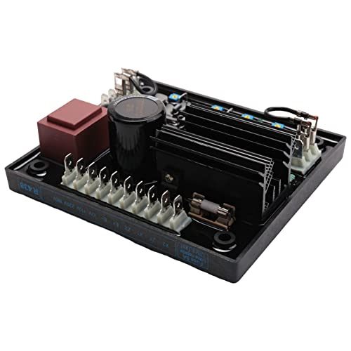 Wrtysully AVR R438 Automatischer Spannungsregler, Generator, Stabilisator, Passend für Leroy Somer Generator von Wrtysully