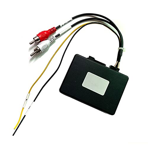 Wrtysully Auto Aux Optisch Glasfaser Decoder Most Box für W211 E S VerstäRker Adapter Wrtysully Auto Aux Optisch Glasfaser Decoder Most Box für W211 E S VerstäRker Adapter von Wrtysully