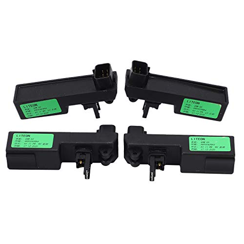 Wrtysully Auto Elektrisch Power Window Glas Heber mit One Druke Anti Pinch Funktion für Hover H5 H3 von Wrtysully