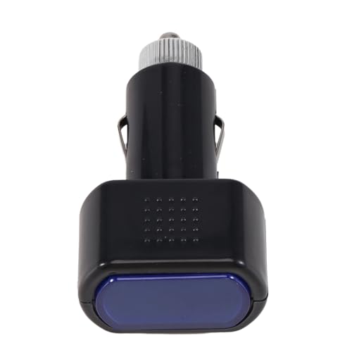 Wrtysully Auto KFZ Spannungsmesser Spannungspruefer 12V/24V Zigarettenanzuender-Stecker Wrtysully Auto KFZ Spannungsmesser Spannungspruefer 12V/24V Zigarettenanzuender-Stecker von Wrtysully