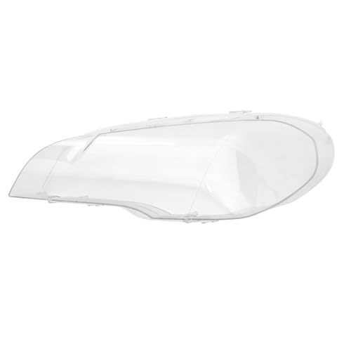 Wrtysully Auto Klar Scheinwerfer Objektiv Abdeckung Scheinwerfer Lampe Shell Abdeckung für X5 E70 2008-2013 Links Wrtysully Auto Klar Scheinwerfer Objektiv Abdeckung Scheinwerfer Lampe Shell Abdeckung für X5 E70 2008-2013 Links von Wrtysully