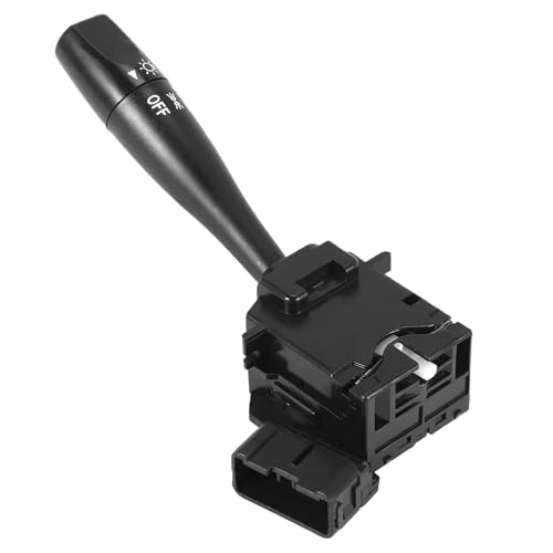 Wrtysully Auto Licht Schalter 14 Pin Lhd für B2500 B2600 Bt-50 Uj06-66-122 (Nur Linkslenker) von Wrtysully