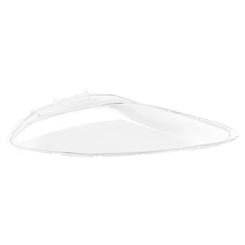 Wrtysully Auto Links Scheinwerfer Shell Lampen Schirm Transparente Abdeckung Scheinwerfer Glas Scheinwerfer Linsen Abdeckung für 2 2007-2012 von Wrtysully