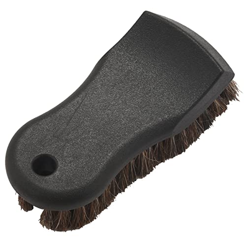 Wrtysully Auto Reinigungs BüRste, Soft Haar Detaillierungs BüRste Rutschfeste WäSche Fahrzeug BüRste für Felgen Fahrwerk, KüHler Grill Wrtysully Auto Reinigungs BüRste, Soft Haar Detaillierungs BüRste Rutschfeste WäSche Fahrzeug BüRste für Felgen Fahrwerk, KüHler Grill von Wrtysully