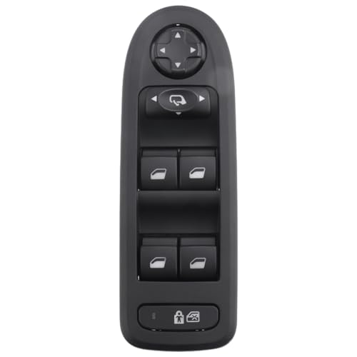 Wrtysully Automobile Electric Window Lift Switch für C5 408 508 Teilenummer: 98053458ZE 98054506ZD Wrtysully Automobile Electric Window Lift Switch für C5 408 508 Teilenummer: 98053458ZE 98054506ZD von Wrtysully