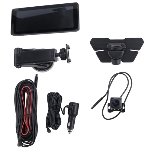 Wrtysully Autoradio, Kabellos, Carplay, Tragbares Autoradio, 6,86, Touchscreen, Android, Auto-Rückfahrkamera, Navigation, Spiegelverbindung/FM/Bluetooth Wrtysully Autoradio, Kabellos, Carplay, Tragbares Autoradio, 6,86, Touchscreen, Android, Auto-Rückfahrkamera, Navigation, Spiegelverbindung/FM/Bluetooth von Wrtysully