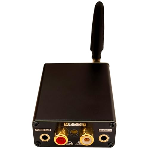 Wrtysully Bluetooth-Decoder, Isolierter, Hochwertiger Verlustfreier Decoder, Empfänger-Frontplatine +LDAC Wrtysully Bluetooth-Decoder, Isolierter, Hochwertiger Verlustfreier Decoder, Empfänger-Frontplatine +LDAC von Wrtysully