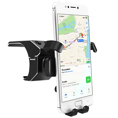 Wrtysully Dashboard Side Phone Holder Mount Aluminiumlegierung für 90 110 2020 2021 2022 AutozubehöR Wrtysully Dashboard Side Phone Holder Mount Aluminiumlegierung für 90 110 2020 2021 2022 AutozubehöR von Wrtysully