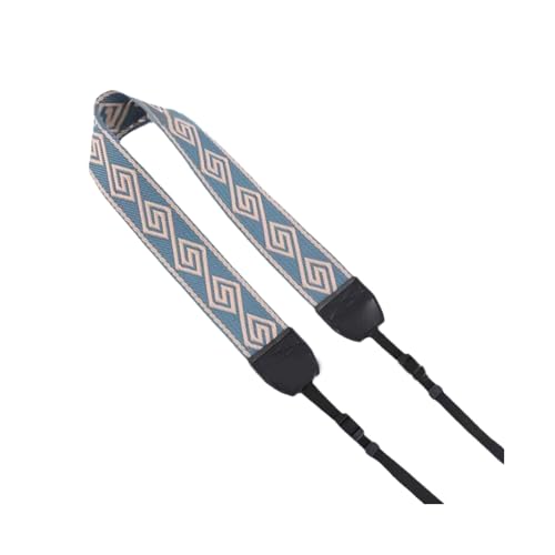Wrtysully Einstellbarer Kameragurt für Alle Kameras mit Schnellverschluss - Gurt, Halsband, Handgelenkkette, Universeller Crossbody-Gurt Wrtysully Einstellbarer Kameragurt für Alle Kameras mit Schnellverschluss - Gurt, Halsband, Handgelenkkette, Universeller Crossbody-Gurt von Wrtysully
