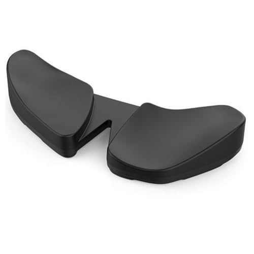 Wrtysully Ergonomische Handgelenkstütze für die Maus, Verschiebbare Handgelenkauflage, die Sich mit der Maus Bewegt, für Büro, Gaming, Schwarz Wrtysully Ergonomische Handgelenkstütze für die Maus, Verschiebbare Handgelenkauflage, die Sich mit der Maus Bewegt, für Büro, Gaming, Schwarz von Wrtysully