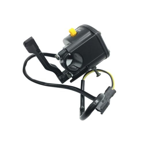 Wrtysully Für Linhai 260 300 ATV 20109B Drosselklappensteuerung mit 2WD/4WD-Schalter, Lenkwelle, Drosselklappenhalter-Teilekomponente Wrtysully Für Linhai 260 300 ATV 20109B Drosselklappensteuerung mit 2WD/4WD-Schalter, Lenkwelle, Drosselklappenhalter-Teilekomponente von Wrtysully