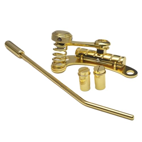 Wrtysully Gold LP und Andere Serien E-Gitarren Steg Saitenhalter Tremolo Steg Saitenhalter Wrtysully Gold LP und Andere Serien E-Gitarren Steg Saitenhalter Tremolo Steg Saitenhalter von Wrtysully