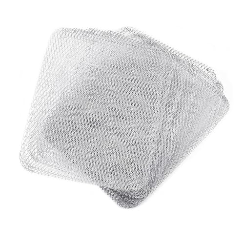 Wrtysully Grillaufsatz, Grill BBQ Einweg-Grillaufsätze, 10er-Pack Grillaufsatz für Outdoor-Grill, Einweg-Grilleinlagen Ca. 38,8 X 30,5 cm Wrtysully Grillaufsatz, Grill BBQ Einweg-Grillaufsätze, 10er-Pack Grillaufsatz für Outdoor-Grill, Einweg-Grilleinlagen Ca. 38,8 X 30,5 cm von Wrtysully