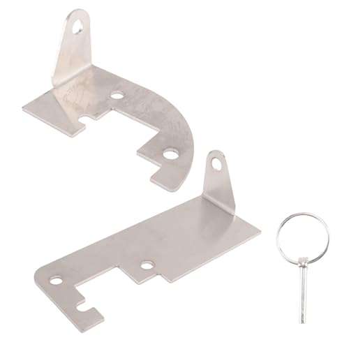 Wrtysully HECKTÜRSCHLOSS H1 H2 Dacheinbruchschutz HecktüR für Ducato JUMPER Relay Boxer X250 X290 Roof von Wrtysully