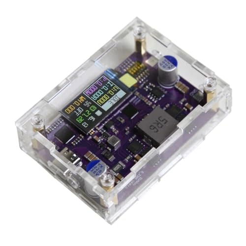 Wrtysully IP2366 PD3.1 140 W IPS Powerbank DIY Motherboard 2S/3S/4S/5S Li- Telefon Laptop -Wege-Schnelllademodul A von Wrtysully