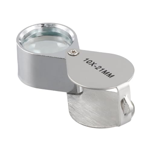 Wrtysully Jewellers Jewelry Loupe Magnifier Eye Magnifying Glass 10x 21mm Wrtysully Jewellers Jewelry Loupe Magnifier Eye Magnifying Glass 10x 21mm von Wrtysully