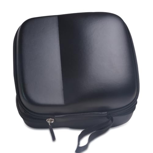 Wrtysully Kopfhörer-Etui, Ohrgeräuschunterdrückung, Kopfhörer-Tasche, Kabel, On-Ear-Headset-Tasche mit Mikrofon Wrtysully Kopfhörer-Etui, Ohrgeräuschunterdrückung, Kopfhörer-Tasche, Kabel, On-Ear-Headset-Tasche mit Mikrofon von Wrtysully