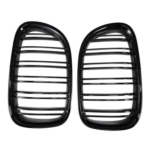 Wrtysully KüHler Grill Schwarz GläNzend Kidney Sport für F01 F02 7-SERIES 730D 740D 750D Wrtysully KüHler Grill Schwarz GläNzend Kidney Sport für F01 F02 7-SERIES 730D 740D 750D von Wrtysully