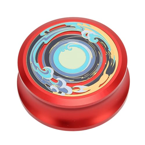 Wrtysully LP-Schallplattengewicht-Stabilisator, Schallplattenklemme, Plattenspieler-Scheibenstabilisator für Vinyl-Plattenspieler, Plattenspieler, Phonograph, Einfach zu Verw von Wrtysully
