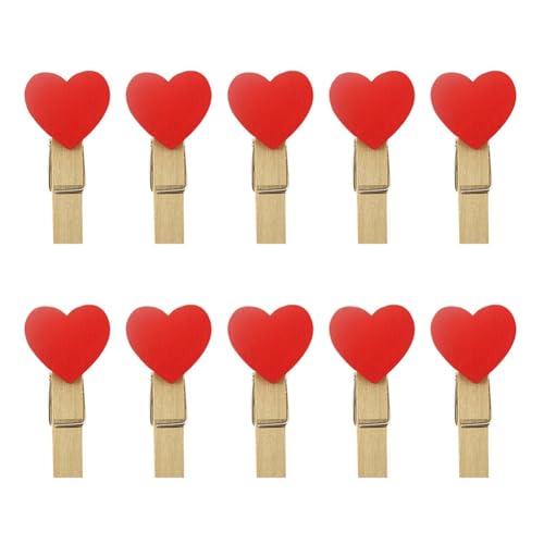 Wrtysully Liebe Kleidung Foto Papier Klammer Pin Mini Wäscheklammer Postkarte Clips Home Hochzeit Valentinstag Dekoration Langlebig Einfach zu Verwenden Wrtysully Liebe Kleidung Foto Papier Klammer Pin Mini Wäscheklammer Postkarte Clips Home Hochzeit Valentinstag Dekoration Langlebig Einfach zu Verwenden von Wrtysully