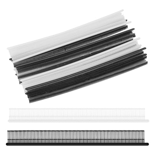 Wrtysully Mini-Tag-Verschlüsse, 3000 Stück 0,5-Cm-Widerhakenaufsätze für Kleidungsetiketten, Geeignet für Alle Mini-Pin-TagGuns, Langlebig, Einfach zu Installieren und Einfach zu Verwenden von Wrtysully