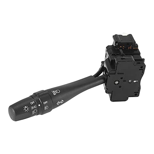 Wrtysully Mit Scheinwerfer Blinker Schalter Hebel für 2000-2006 Sentra D21 Pickup 25540-5M001 von Wrtysully