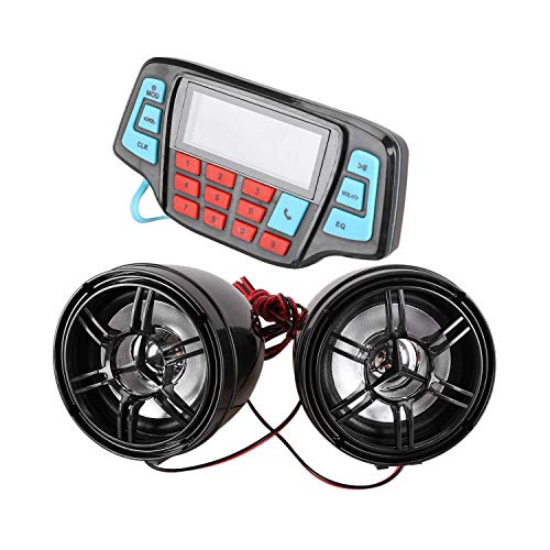 Wrtysully Motorrad Mp3 Musik Spieler Audio Freisprecheinrichtung Bluetooth Stereo Lautsprecher Fm Radio Wasserdichtes Audiosystem Wrtysully Motorrad Mp3 Musik Spieler Audio Freisprecheinrichtung Bluetooth Stereo Lautsprecher Fm Radio Wasserdichtes Audiosystem von Wrtysully