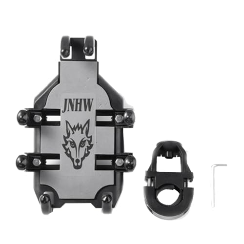 Wrtysully Octopus-Telefonhalterhalterung für Motorrad-Fahrradhalterung, 360° Verstellbare Telefonnavigationshalterung, Lenker, Mobile Fixierung, Ersatzzubehör Wrtysully Octopus-Telefonhalterhalterung für Motorrad-Fahrradhalterung, 360° Verstellbare Telefonnavigationshalterung, Lenker, Mobile Fixierung, Ersatzzubehör von Wrtysully