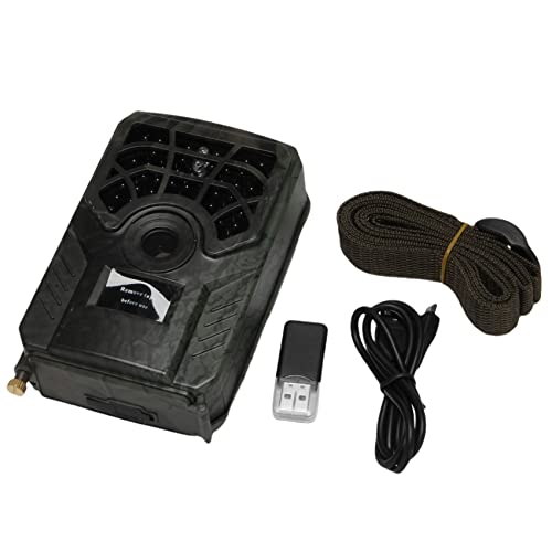 Wrtysully PR300C Jagd Kamera 12MP 120 Grad Sensor Weit Infrarot Sicht Tierwelt Weg WäRme Bild Kamera Video Cam Wrtysully PR300C Jagd Kamera 12MP 120 Grad Sensor Weit Infrarot Sicht Tierwelt Weg WäRme Bild Kamera Video Cam von Wrtysully