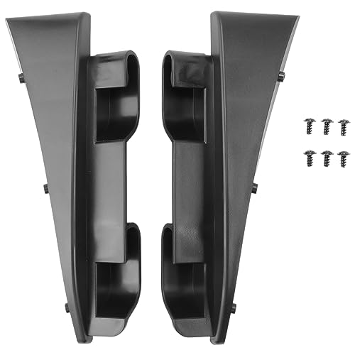 Wrtysully Paket Regal Reparatur Satz für TT TTRs 8J Coupé 2006-2014 GepäCk Raum Abdeckung Hinten C-SäUle Seiten Halterung 8J8898283 von Wrtysully