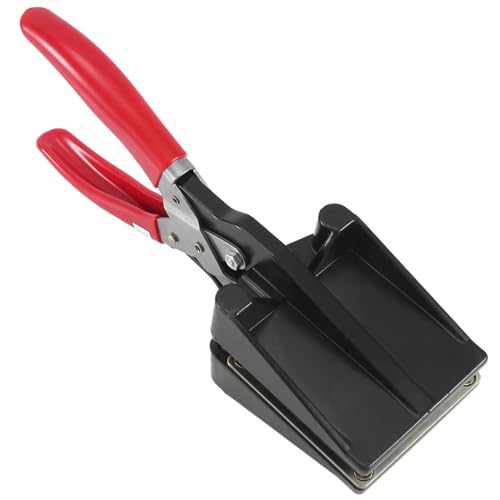 Wrtysully Passport Ausweis Lizenz Photo Cutter Picture Punch 35Mm x 45Mm von Wrtysully