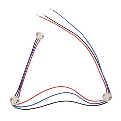 Wrtysully RGB Lichtstreifen für 2.4 Stealthburner RGB Lichtstreifenbeleuchtung Energiesparendes Helles Lichtband LED 3D-Drucker-Teil Wrtysully RGB Lichtstreifen für 2.4 Stealthburner RGB Lichtstreifenbeleuchtung Energiesparendes Helles Lichtband LED 3D-Drucker-Teil von Wrtysully